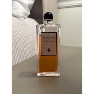 Unisex SERGE LUTENS Vintage un bois vanille eau de parfum 1.6oz